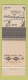 Matchbook Cover - Lacy Motel San Antonio TX