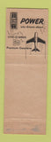 Matchbook Cover - Cities oil gas Lytle Wooster OH