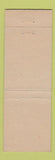 Matchbook Cover - Taylor Publishing Dallas TX
