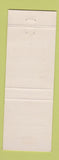 Matchbook Cover - Charles' Restaurant Johnson City TX