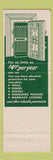 Matchbook Cover - Ridglea State Bank Fort Worth TX