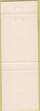Matchbook Cover - Nu Look Cleaners Fort Royal VA purple