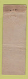 Matchbook Cover - Northmoor Country Club Ravinia IL DQ WORN