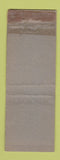 Matchbook Cover - Hotel Durant Berkeley CA DQ WEAR