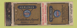 Matchbook Cover - Gerlings Sandwich Shoppe Buffalo NY DQ WORN