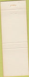 Matchbook Cover - Nu Look Cleaners Fort Royal VA salmon