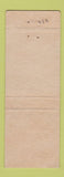Matchbook Cover - Georgetown Lumber DE