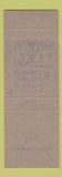 Matchbook Cover - Girard Lumber St Louis MO SAMPLE