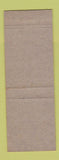 Matchbook Cover - Robinson Lumber WEAR