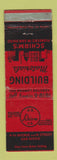 Matchbook Cover - Schirm's Building Materials lumber San Diego CA WEAR