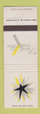 Matchbook Cover - Beverly Hilton Hotel Beverly Hills CA