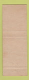 Matchbook Cover - Georgetown Lumber DE YELLOW