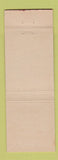 Matchbook Cover - Armstrong Schroder Cafe Beverly Hills CA