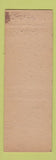 Matchbook Cover - Rainbow Cafe Denver Colorado  FEDERAL LONG