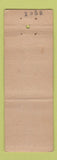 Matchbook Cover - Andy's Golf Portland OR STAR