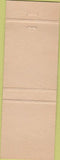 Matchbook Cover - Cassell's Catering Harrisburg PA pelican