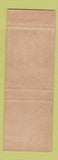 Matchbook Cover - Glass Kitchen Restaurants Lancaster West Chester PA WEAR
