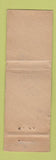 Matchbook Cover - Hotel Adams Phoenix AZ CROWN WEAR
