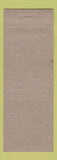 Matchbook Cover - Georgetown Lumber DE YELLOW