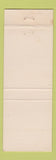 Matchbook Cover - Selma Building Material Lumber Selma AL