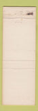 Matchbook Cover - McCrea's Texaco oil gas Hampton NE