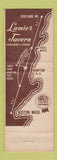 Matchbook Cover - Lamie's Tavern Hampton NH