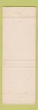 Matchbook Cover - Leon's Fine Foods New Holstein WI