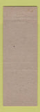 Matchbook Cover - Victory Bowling Center Van Nuys CA