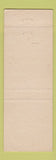 Matchbook Cover - Jefferson Bowling Center Culver City CA