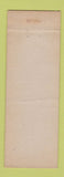 Matchbook Cover - Lebanon Recreation Bowling PA?