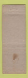 Matchbook Cover - Covered Wagon Restaurant St Paul MN