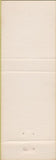 Matchbook Cover - Rocky mountain National Park CO