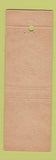 Matchbook Cover - Rite Spot Glendale CA Taix French Bread