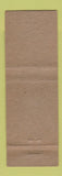 Matchbook Cover - Red Cross Cough Drops  Full Length
