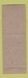 Matchbook Cover - Arthur Jacoby Garage Boiling Springs PA pinup