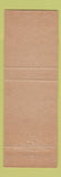 Matchbook Cover - Charlie's Tavern Cicero IL pinup