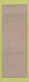 Matchbook Cover - Morris Field Exchange NC military