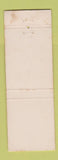Matchbook Cover - Haskell's Liquors Minneapolis MN WEAR