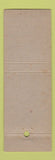 Matchbook Cover - Norman's 66 Service oil gas East Moline IL pinup