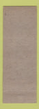 Matchbook Cover - Andrews Air Force Base pinup