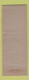 Matchbook Cover - Allen's Cafe Montrose Colorado WWII