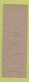 Matchbook Cover - Arthur Jacoby Garage Boiling Springs PA pinup