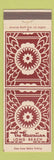 Matchbook Cover - The Hawaiian Long Beach CA