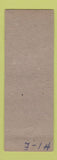 Matchbook Cover - Don's Place Texaco oil gas Ligonier IN pinup