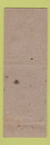 Matchbook Cover - Arthur Jacoby Garage Boiling Springs PA pinup