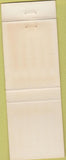 Matchbook Cover - Chanteclair Chicago IL