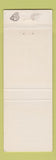 Matchbook Cover - The Pinestead Restaurant Traverse City MI