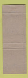 Matchbook Cover - Grand Central Mercury Chicago IL