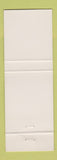 Matchbook Cover - Walt Hickey 1982 Ford Southgate MI