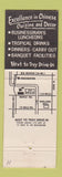 Matchbook Cover - Mon Jin Lau Chinese Restaurant Troy MI